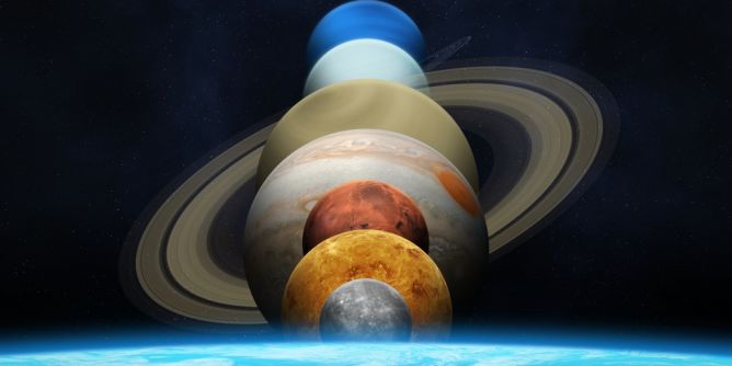 Planetenparade heute 01.03.2026