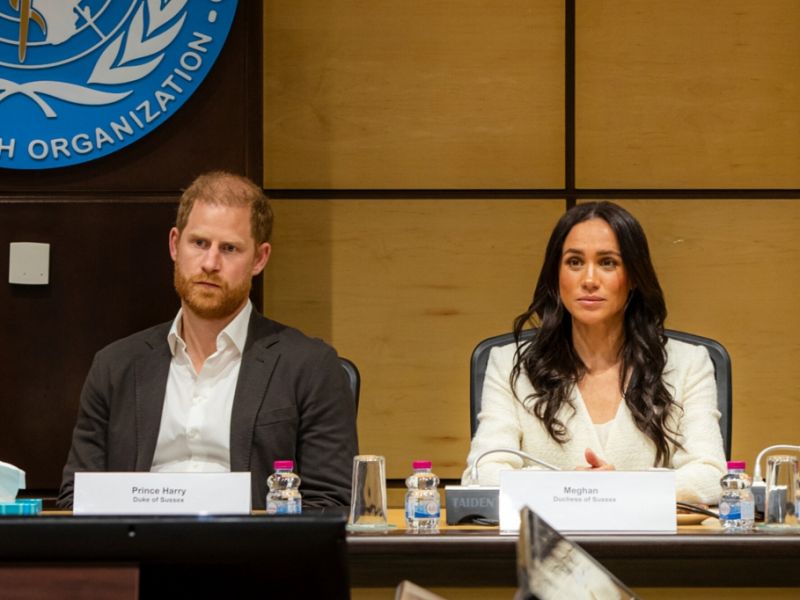 WHO-Reise nach Jordanien: Harry und Meghan eiskalt abgeblitzt? Niemand will die beiden hier sehen