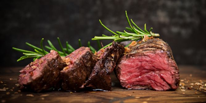 Kreatinreiche Ernährung