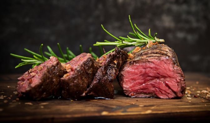 Schützt Steak vor Krebs? Forscher geben überraschende Antwort Kreatinreiche Ernährung