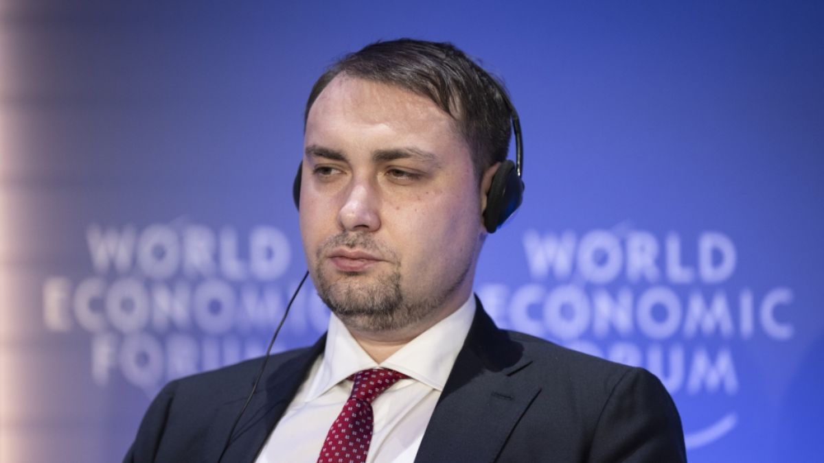 Kyrylo Budanow, Leiter des ukrainischen Pr&auml;sidentenamtes, will Wladimir Putins Reich zerschlagen. (Foto)