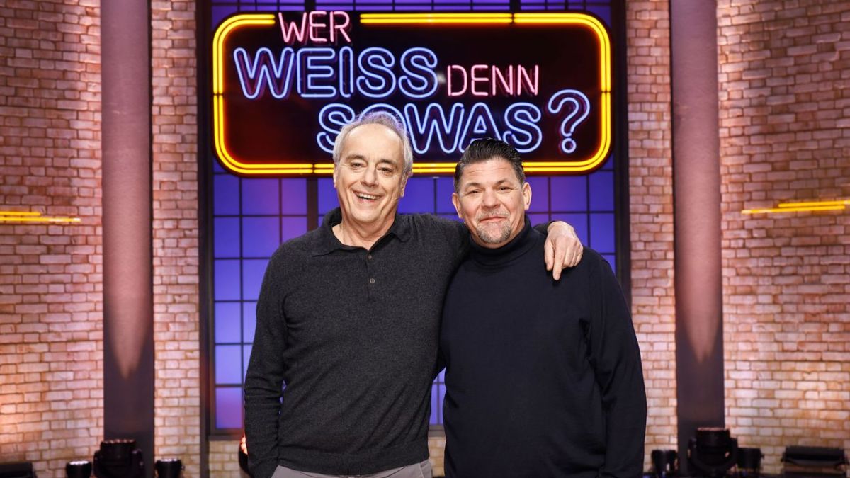 Wer wei&szlig; denn sowas? bei Das Erste (Foto)