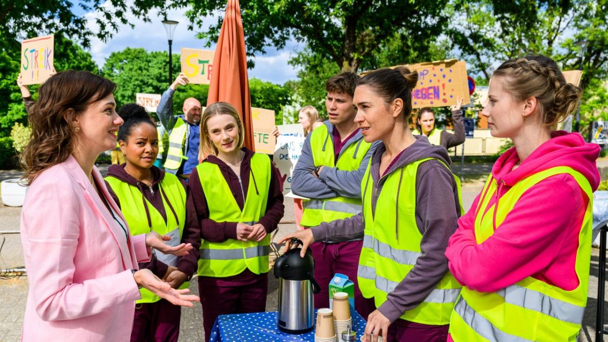 Bettys Diagnose bei ZDF (Foto)