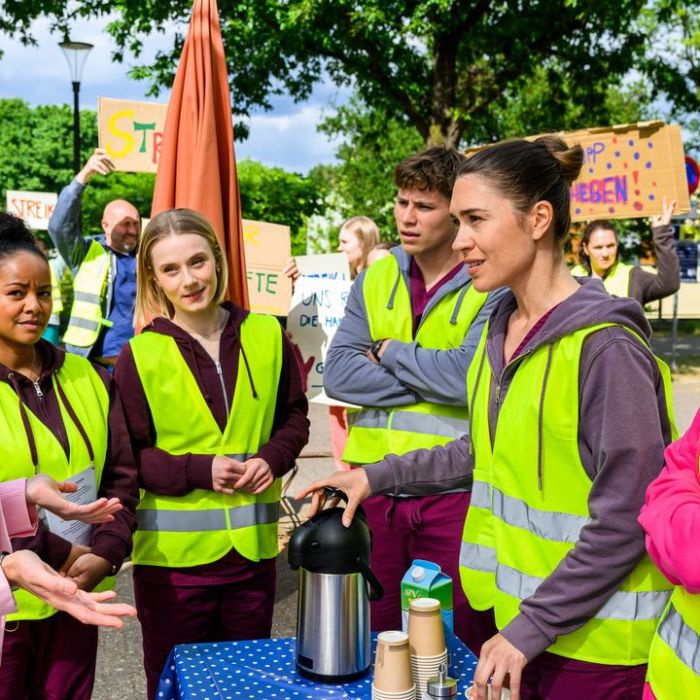 Wiederholung und Mediathek zur Sendung
