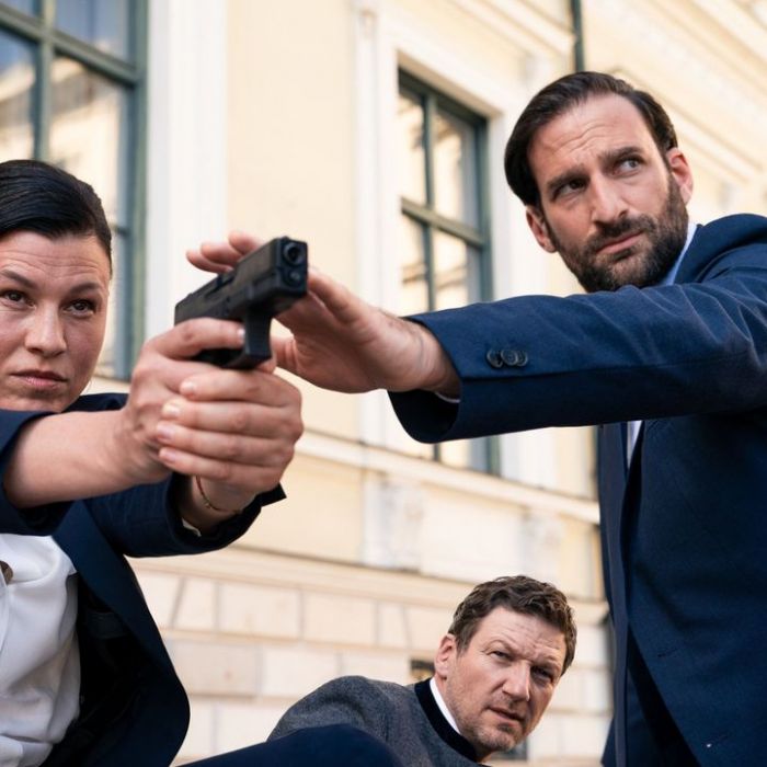 Wann und wo man die Wiederholung sehen kann