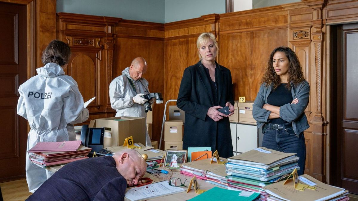 SOKO Leipzig bei ZDF (Foto)