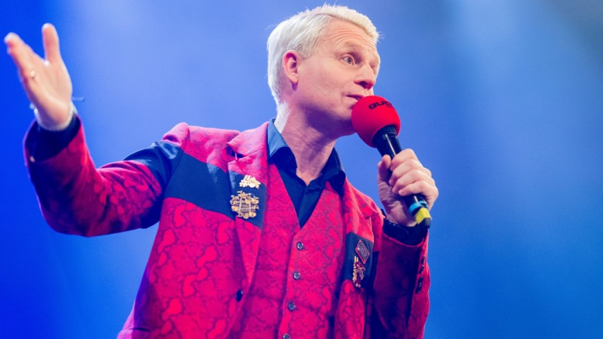 Auf der B&uuml;hne und vor der Kamera ist Guido Cantz stets eine Spa&szlig;kanone - privat muss der Comedian einen schweren Verlust verkraften. (Foto)