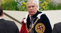 Ein US-Geheimdienstbericht erhebt schwere Vorwürfe gegen Andrew Mountbatten-Windsor: Der 66-Jährige soll ein 