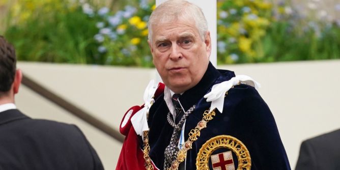 Andrew Mountbatten-Windsor