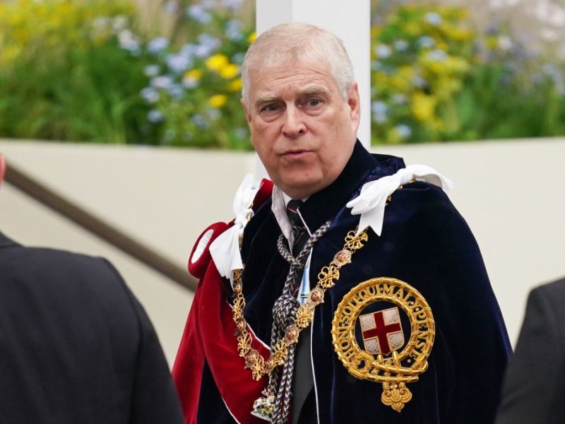 Andrew Mountbatten-Windsor: Ex-Prinz als Spielball von Russen-Spionen laut US-Geheimdienst