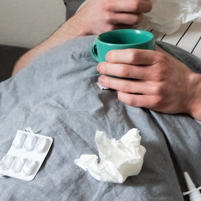 Genügt bald eine einzige Sprüh-Impfung gegen Influenza, Coronavirus und Co.?