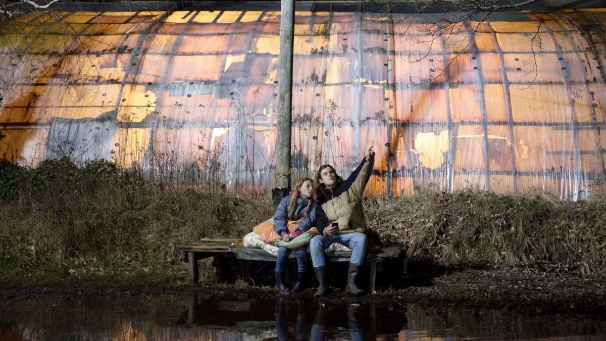 Cry Wolf bei Arte (Foto)