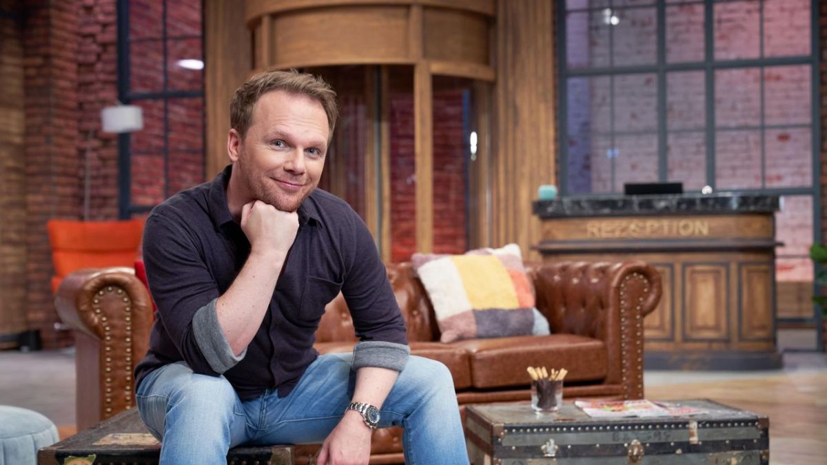 Halbpension mit Schmitz bei Sat.1 (Foto)