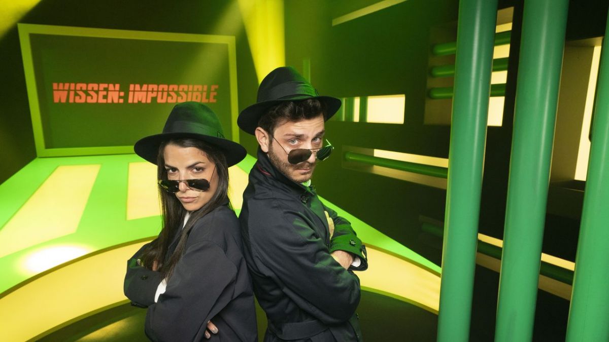 Wissen macht Ah! bei Das Erste (Foto)