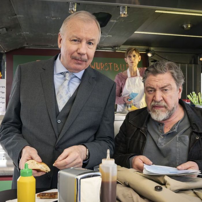 Wann und wo man die Wiederholung sehen kann