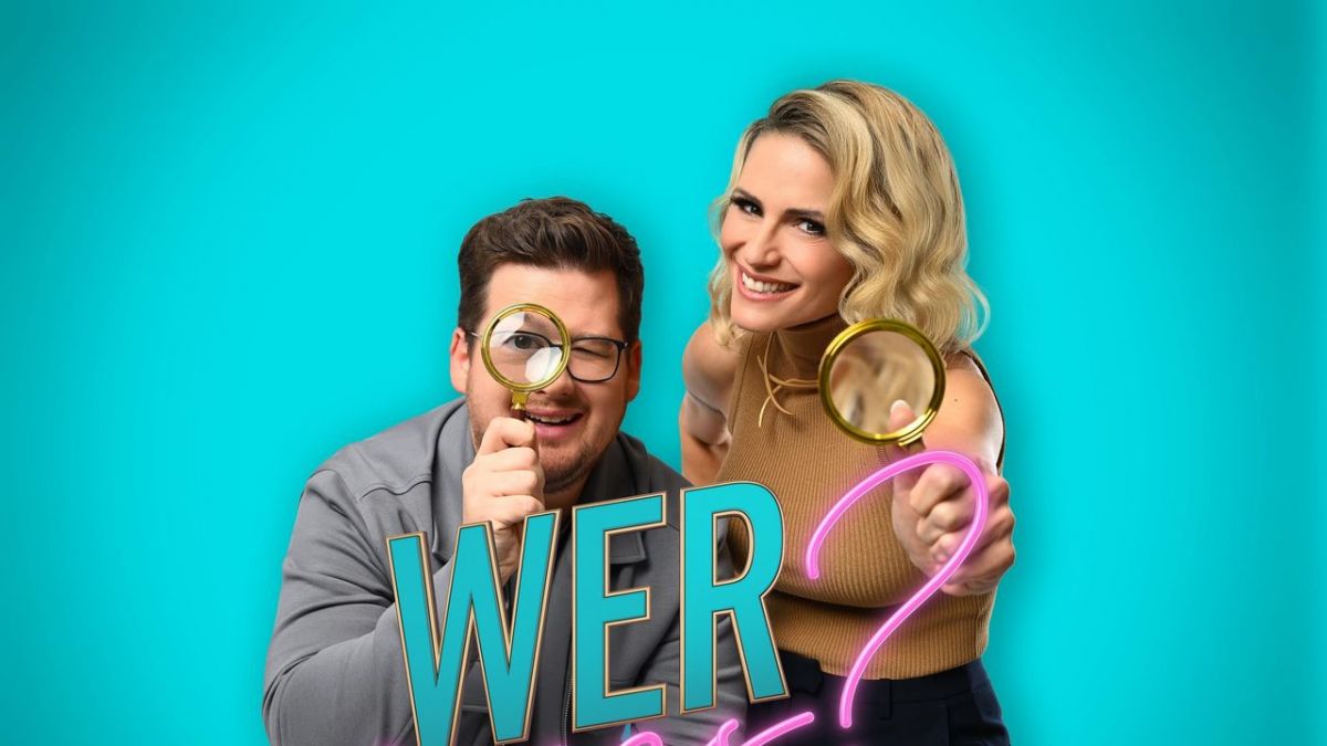 Wer isses? bei ProSieben (Foto)