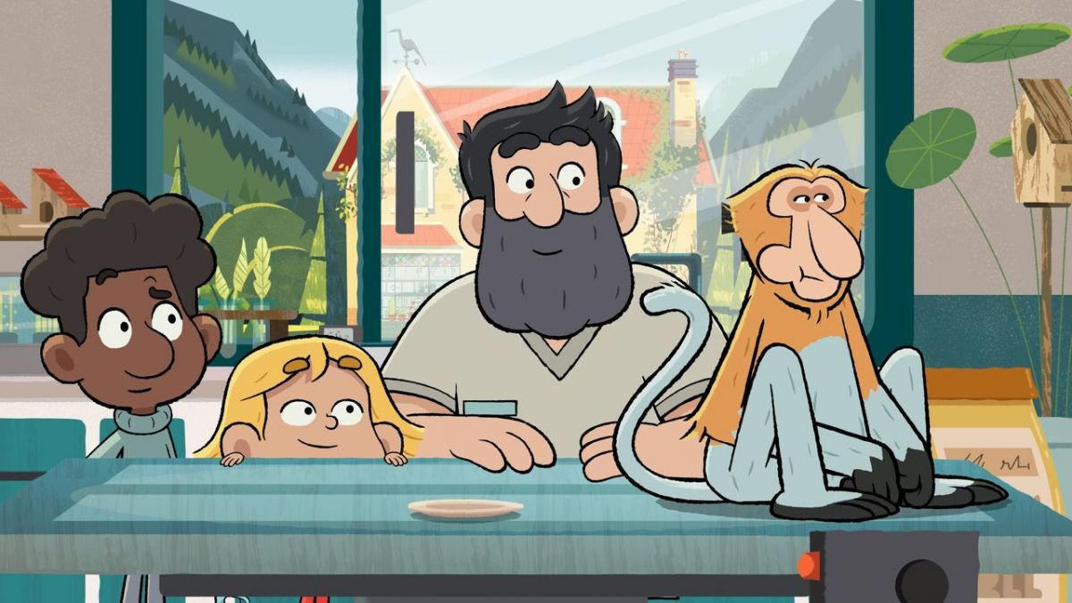 Taylors Welt der Tiere bei KiKA (Foto)