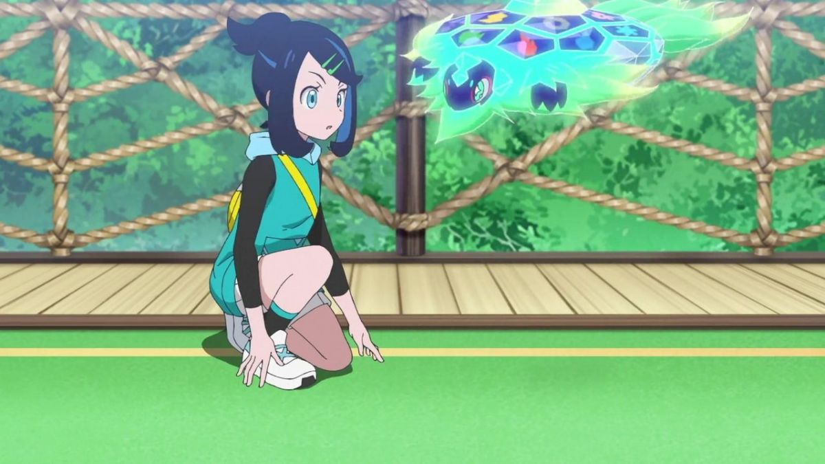 Pok&eacute;mon Horizonte: Die Serie bei Super RTL (Foto)