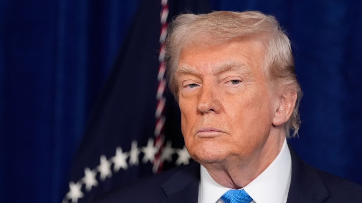 Die USA haben den Iran angegriffen. (Foto)