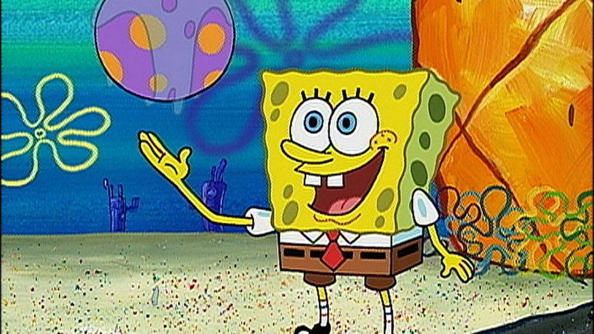 SpongeBob Schwammkopf bei Super RTL (Foto)