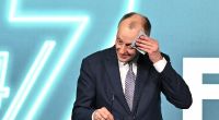 Friedrich Merz konnte in einer Insa-Umfrage wieder zulegen.