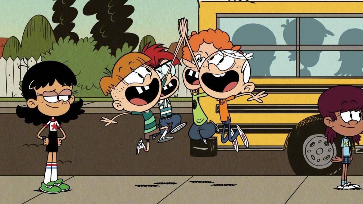 Willkommen bei den Louds bei Super RTL (Foto)