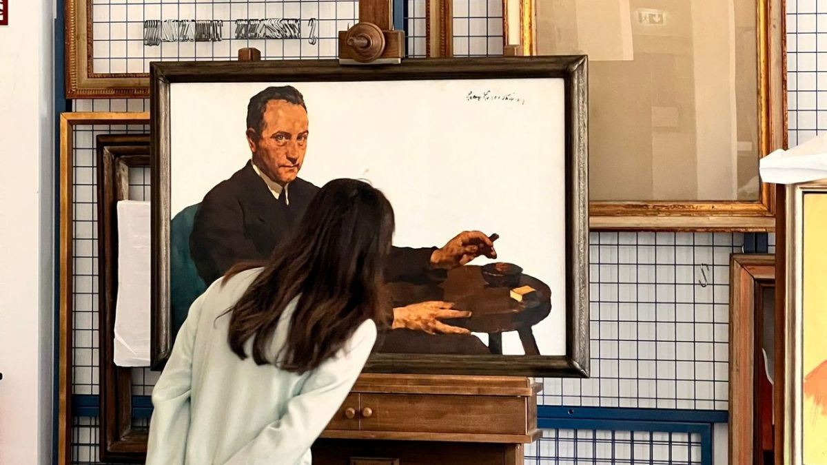 Die gro&szlig;en Frauen der Kunst bei 3sat (Foto)