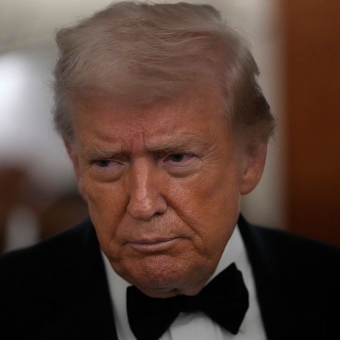 US-Präsident liebäugelt mit Trennung wegen haarsträubender Probleme