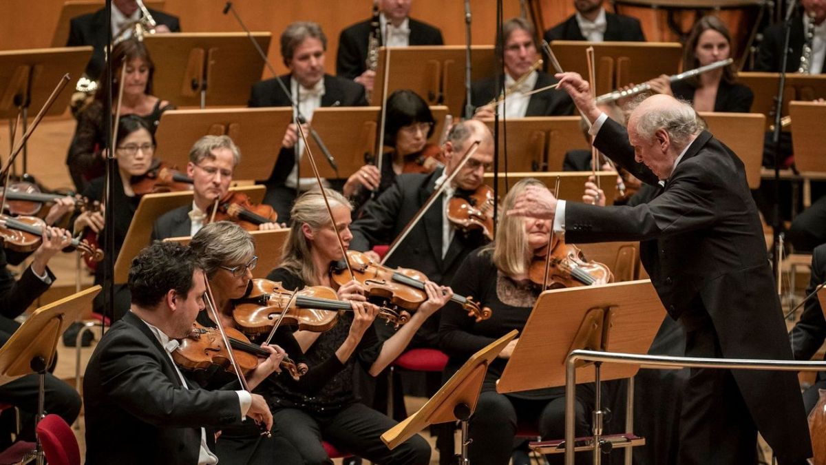 Marek Janowski dirigiert Beethoven bei 3sat (Foto)