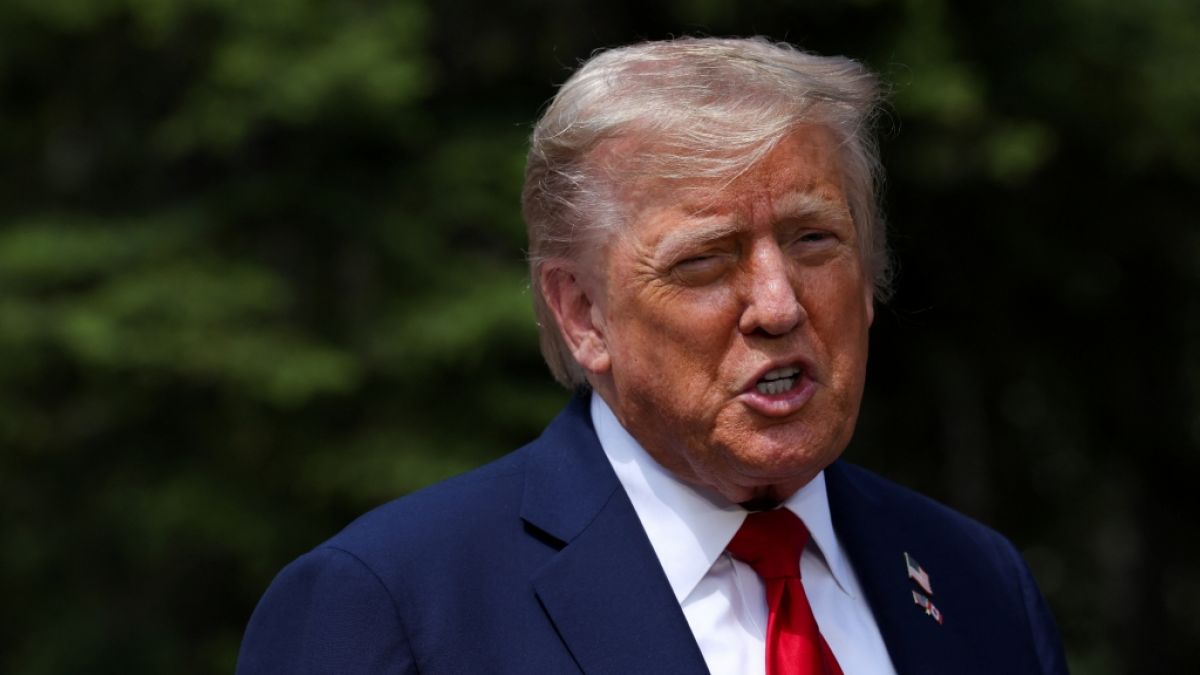 Inmitten der Spannungen zwischen Kuba und den Vereinigten Staaten bringt US-Pr&auml;sident Donald Trump eine "friedliche &Uuml;bernahme" Kubas ins Spiel. (Foto)