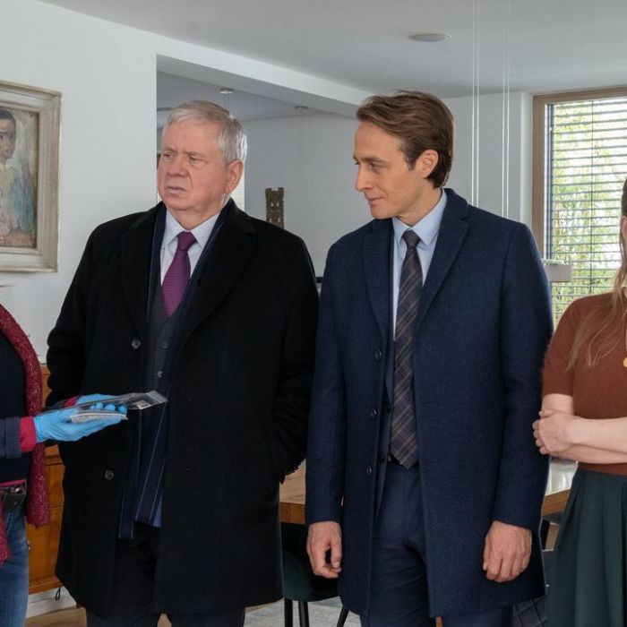 Wann und wo man die Wiederholung sehen kann