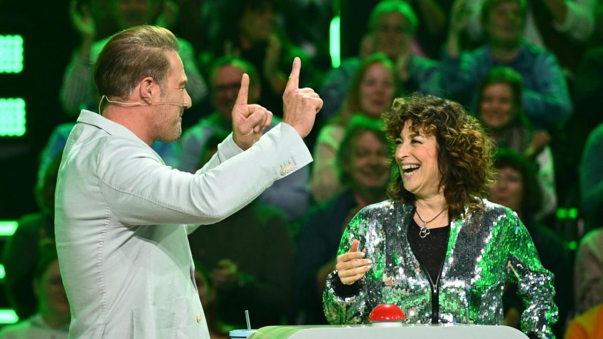 Hast du T&ouml;ne? bei Sat.1 (Foto)