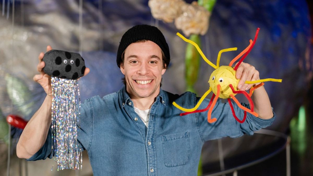 Checker Tobi bei KiKA (Foto)