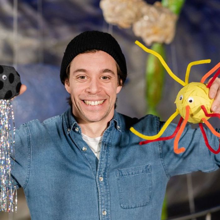 Wann und wo man die Wiederholung sehen kann