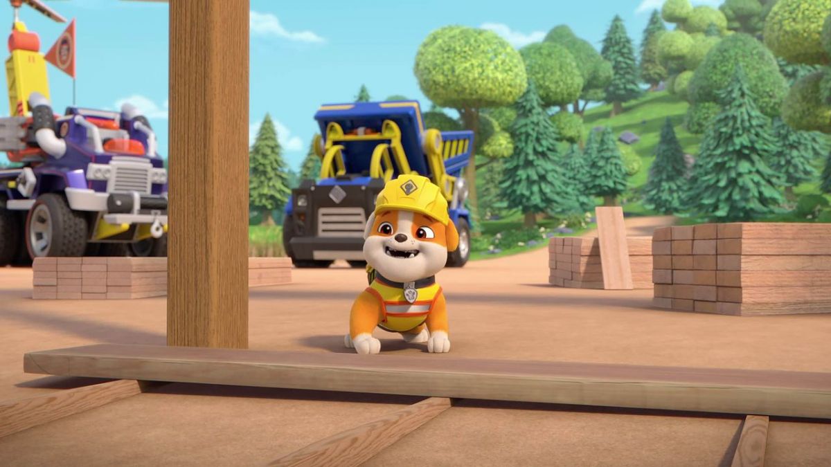 Rubble & Crew bei Super RTL (Foto)