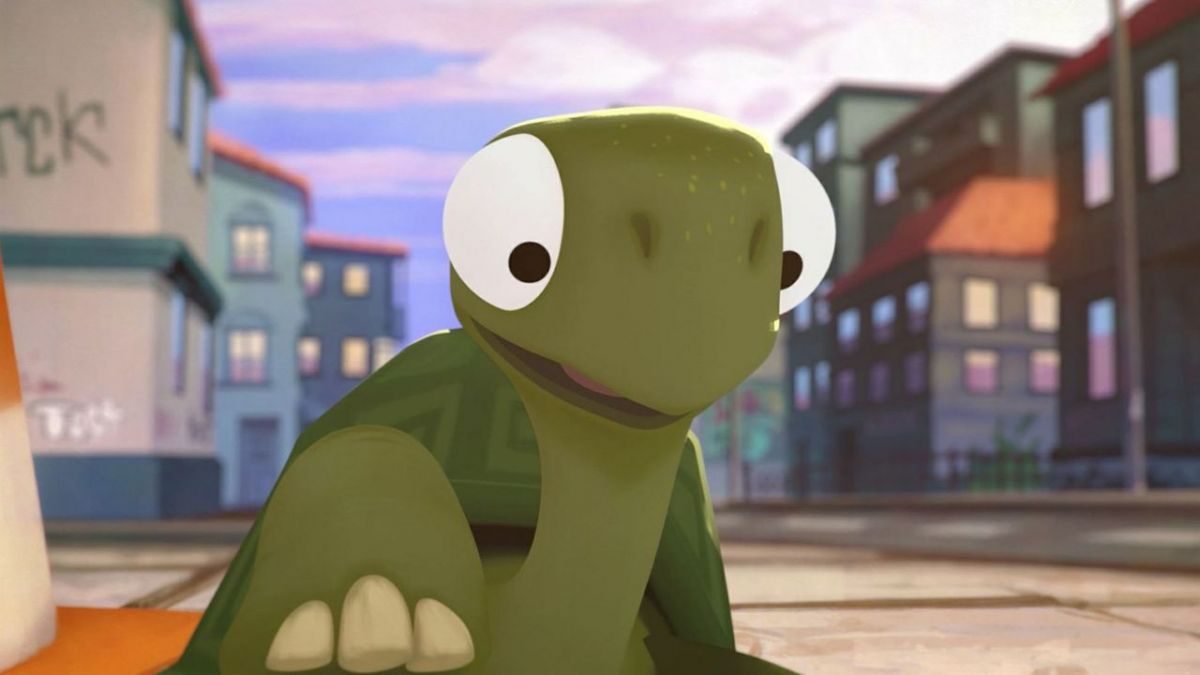 Rudis Rabenteuer bei KiKA (Foto)