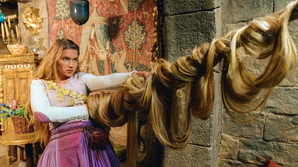 Rapunzel und die R&uuml;ckkehr der Falken bei KiKA (Foto)