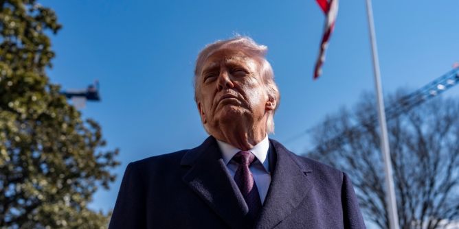 Donald Trump eskaliert komplett