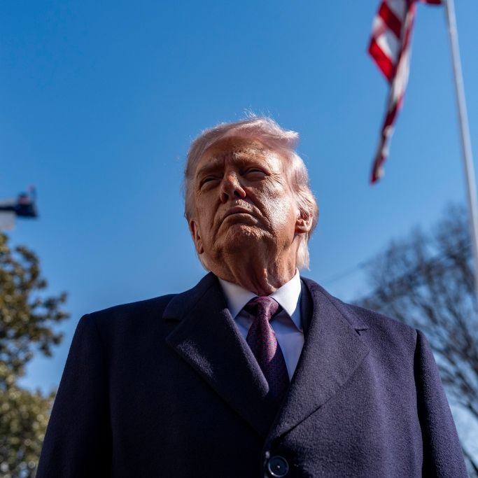 US-Präsident will den Iran 