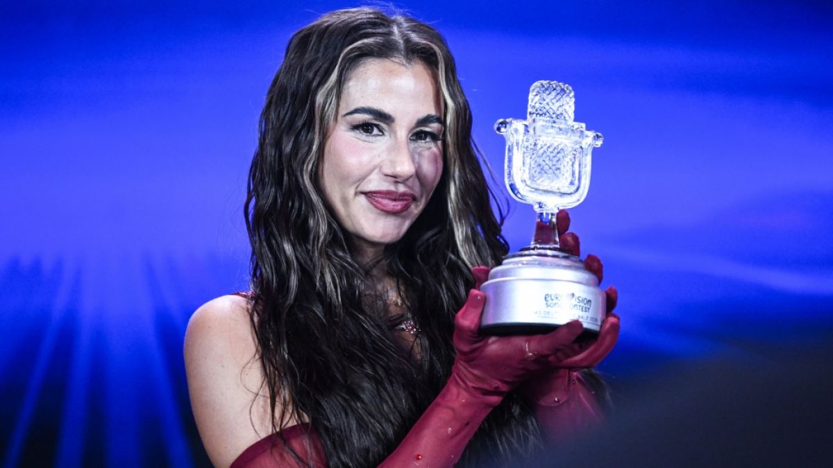 Sarah Engels wird Deutschland beim ESC im Mai vertreten. (Foto)