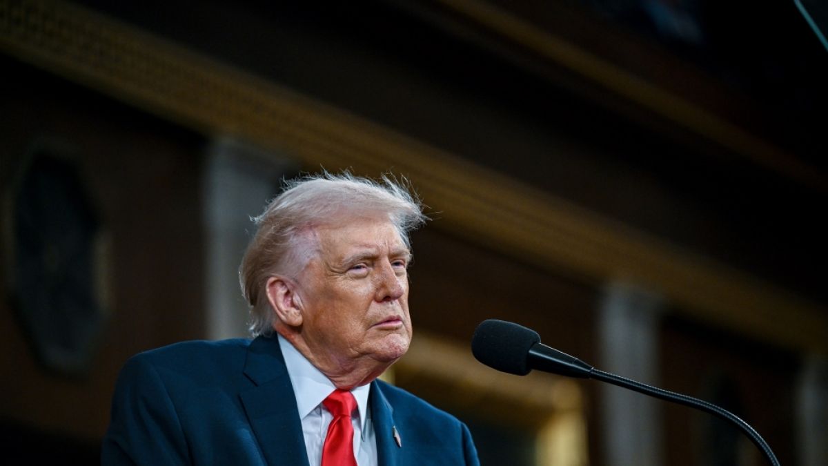 Hat Donald Trump das Maga-Ende mit dem Iran-Schlag besiegelt? (Foto)