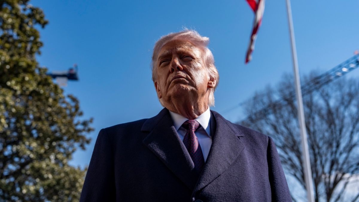 Milit&auml;rexperten haben mehrere Szenarien geschildert, wie es nach dem Tod von Ajatollah Ali Chamenei im Iran weitergehen k&ouml;nnte - nicht jede Option w&auml;re im Sinne Donald Trumps. (Foto)