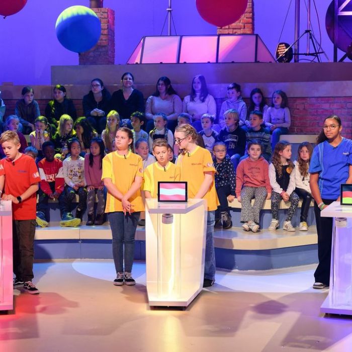 Wann und wo man die Wiederholung sehen kann