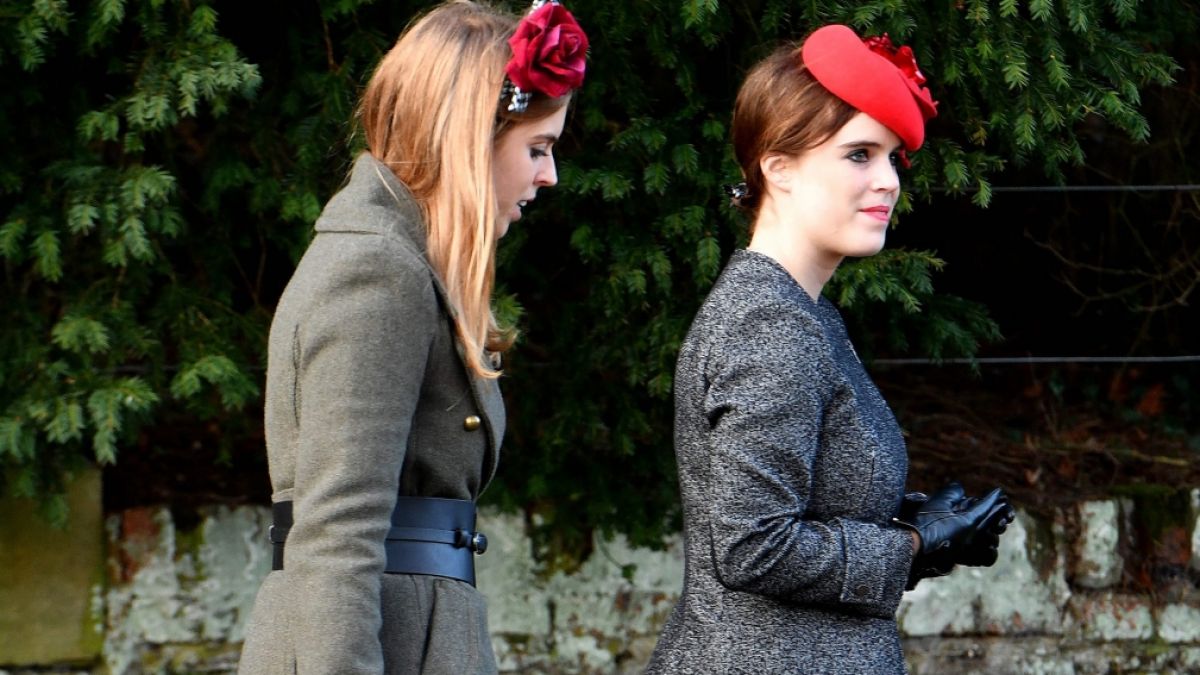 Prinzessin Beatrice von York und ihre Schwester Eugenie sind in diesem Jahr beim Pferderennen in Ascot nicht erw&uuml;nscht. (Foto)