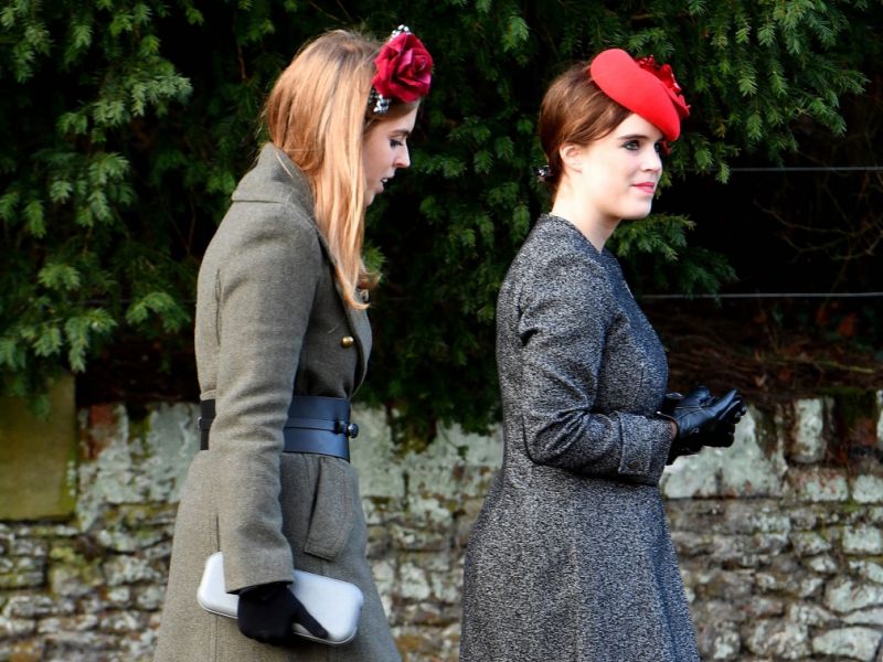 Prinzessin Beatrice und Prinzessin Eugenie: York-Prinzessinnen von Royals-Verbot mit Ansage eiskalt erwischt