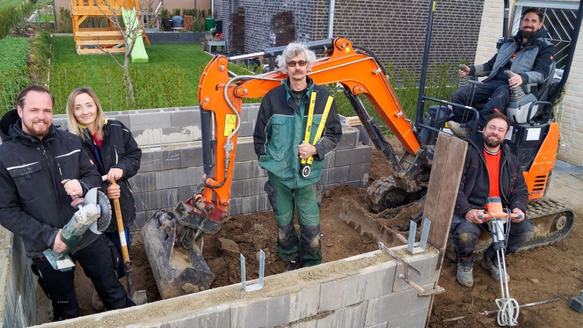 Die Beet-Br&uuml;der bei RTL (Foto)