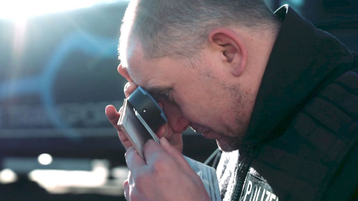 Kripo live - T&auml;tern auf der Spur bei MDR (Foto)