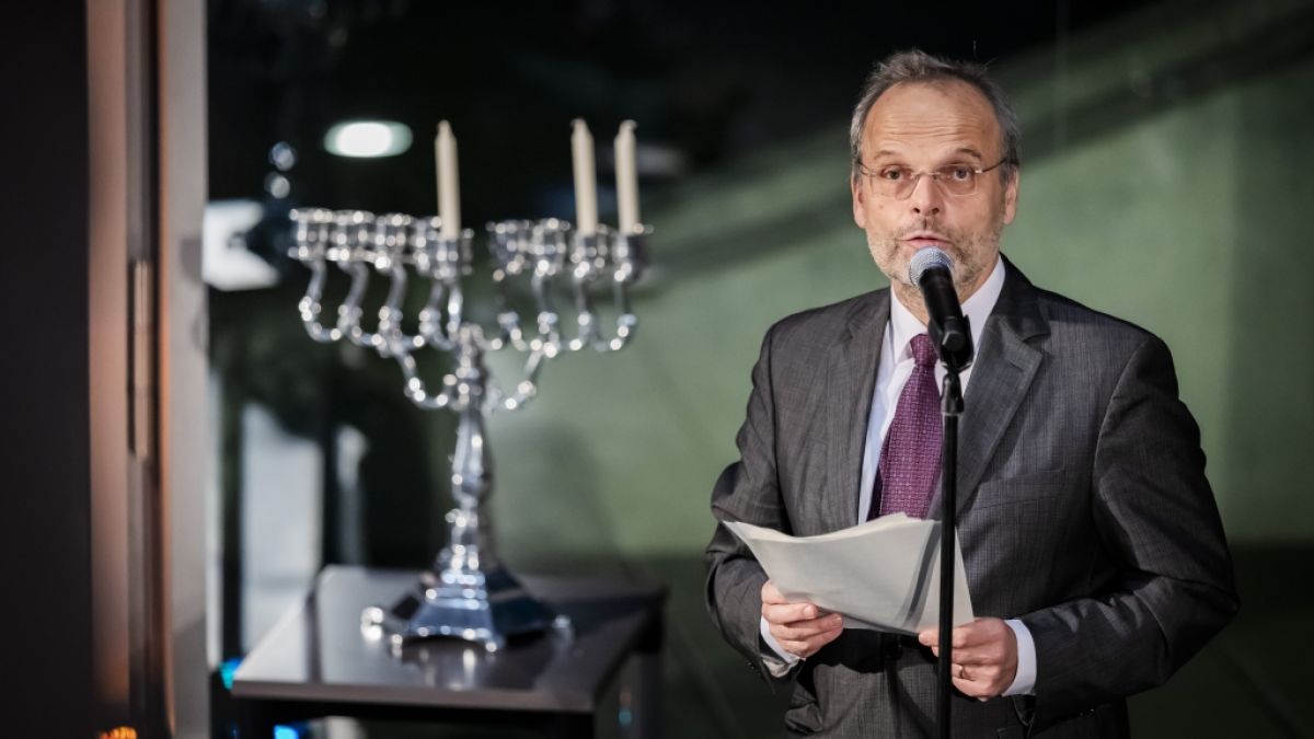 Der Antisemitismusbeauftragte der Bundesregierung, Felix Klein, warnt vor erh&ouml;hter Terror-Gefahr in Deutschland infolge der Eskalation im Iran. (Foto)