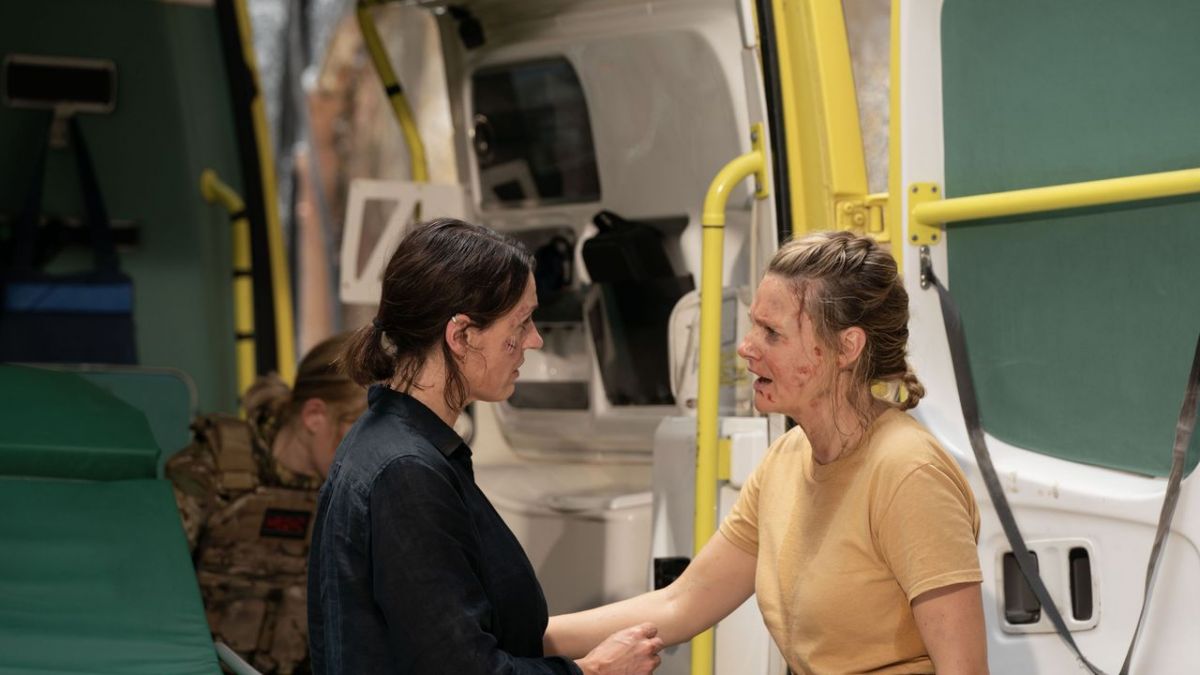 Vigil bei ZDF (Foto)