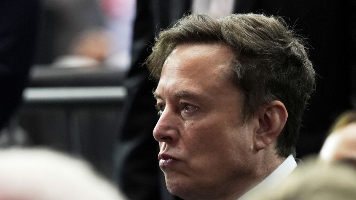 Der Chatbot Grok von Tech-Milliard&auml;r Elon Musk soll den Termin einer massiven Milit&auml;r-Offensive im Nahen Osten erstaunlich genau prognostiziert haben. (Foto)